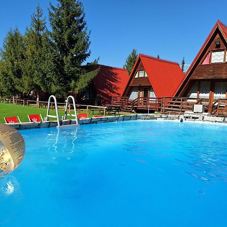 Pod Starym Groniem Hotell Brenna Exteriör bild