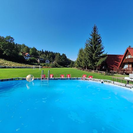 Pod Starym Groniem Hotell Brenna Exteriör bild
