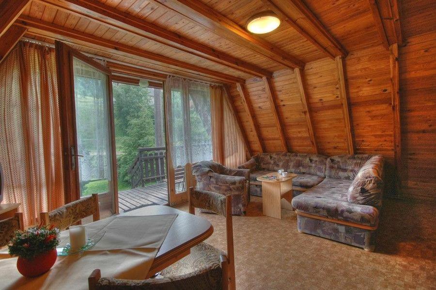 Pod Starym Groniem Hotell Brenna Exteriör bild