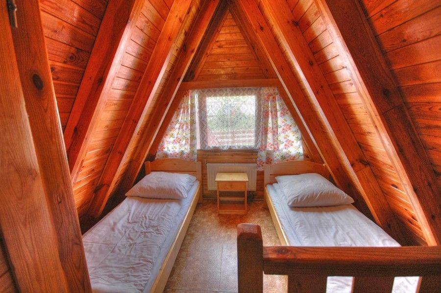 Pod Starym Groniem Hotell Brenna Exteriör bild