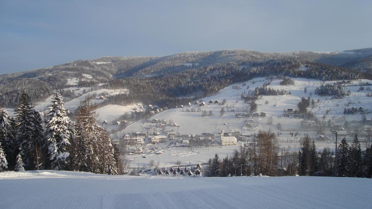 Pod Starym Groniem Hotell Brenna Exteriör bild