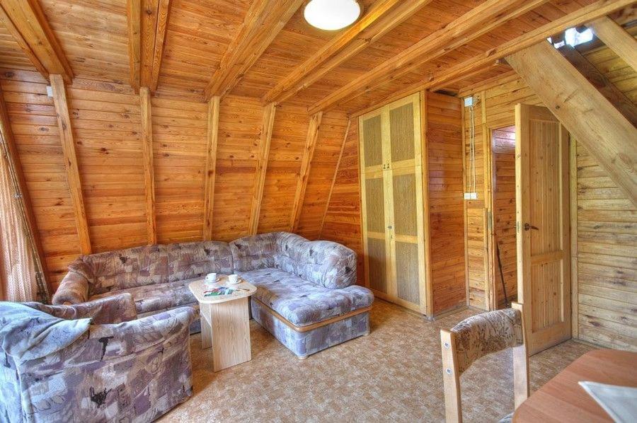 Pod Starym Groniem Hotell Brenna Exteriör bild