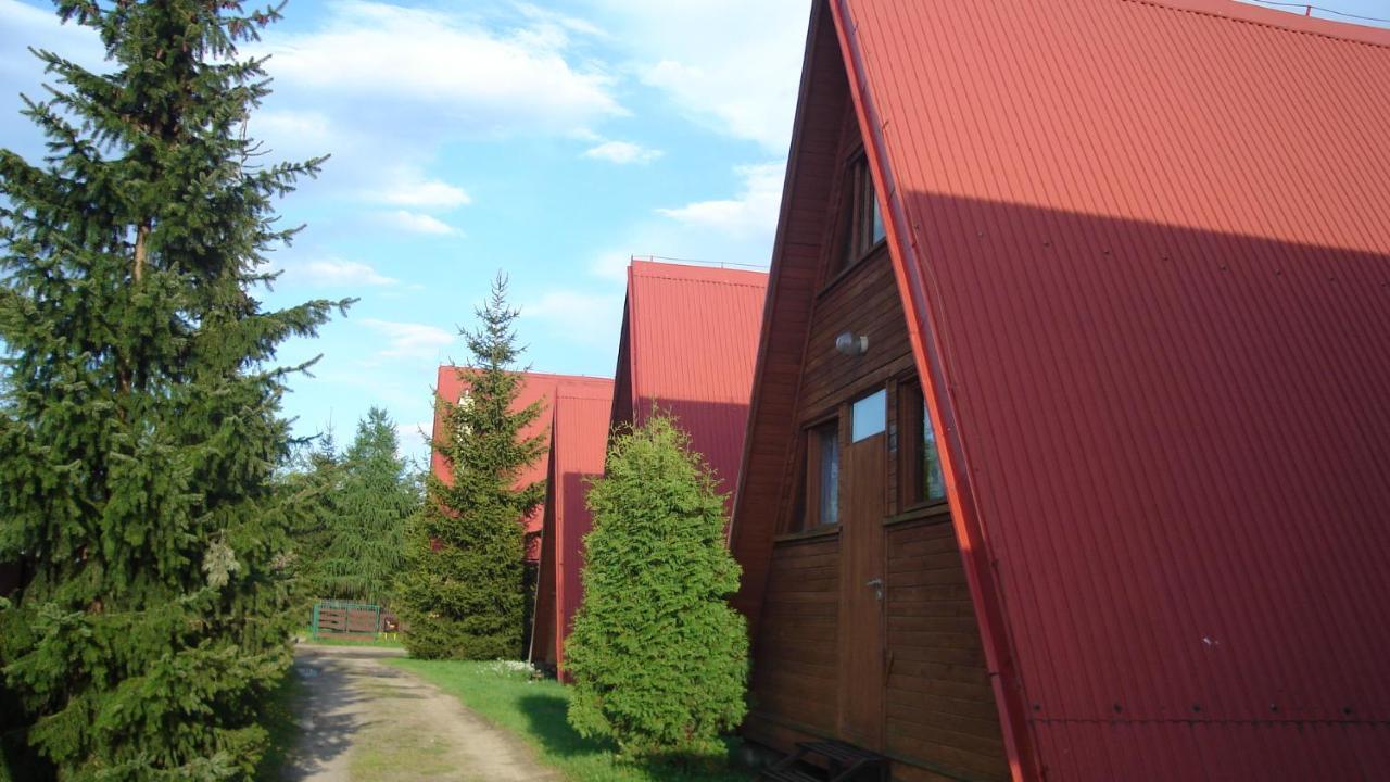 Pod Starym Groniem Hotell Brenna Exteriör bild