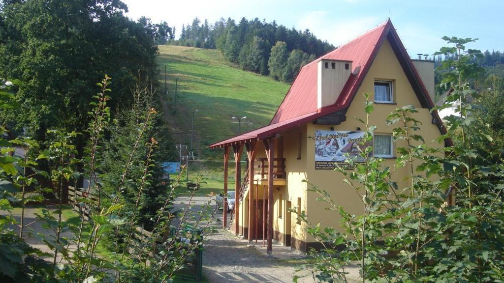 Pod Starym Groniem Hotell Brenna Exteriör bild