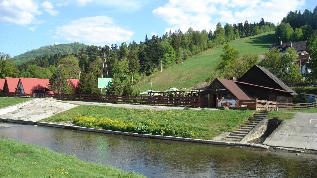 Pod Starym Groniem Hotell Brenna Exteriör bild