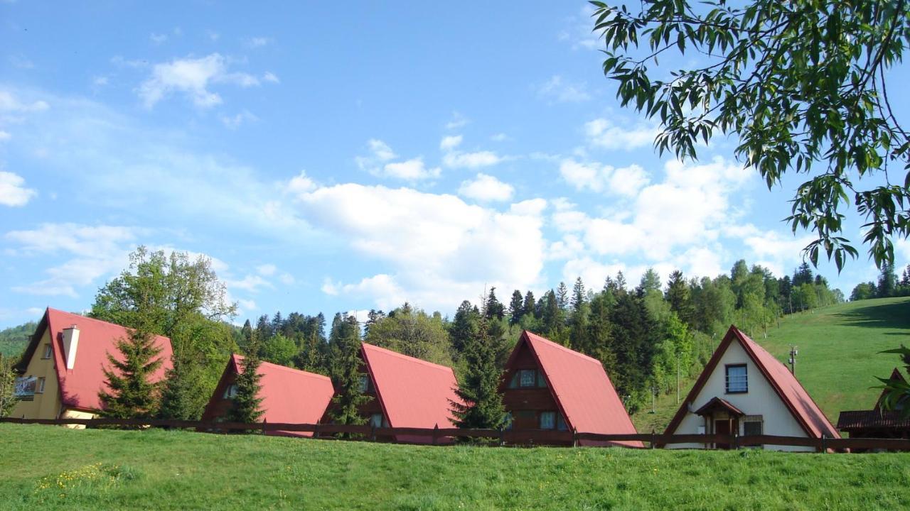 Pod Starym Groniem Hotell Brenna Exteriör bild