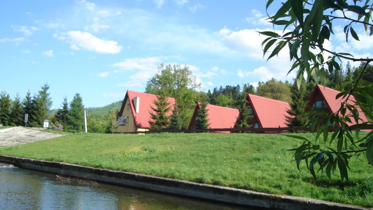 Pod Starym Groniem Hotell Brenna Exteriör bild
